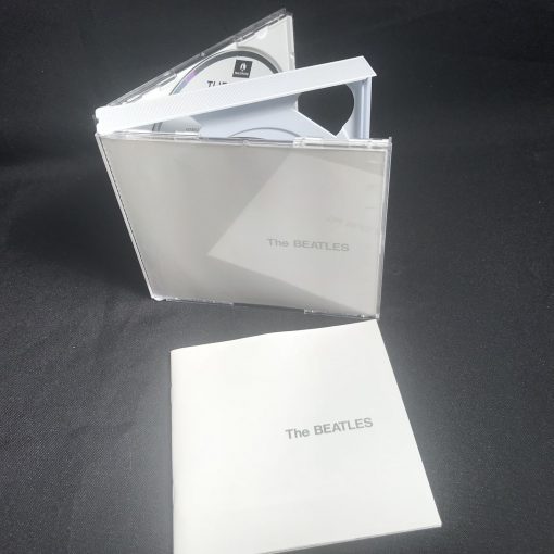 The Beatles - White Album 2 CD Bud Box Near Mint