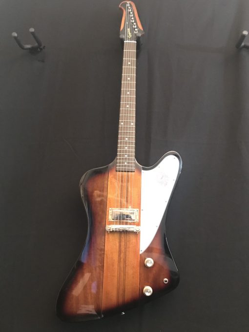 Ltd Ed 2016 Joe Bonamassa Treasure 1963 Firebird Epiphone Electric Guitar NM/M condition!