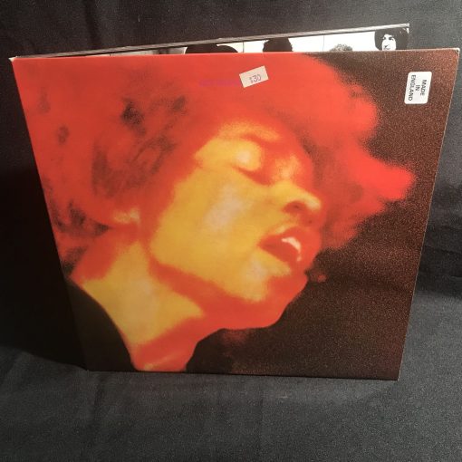The Jimi Hendrix Experience - Electric Ladyland 2 LP UK Press GF Polydor