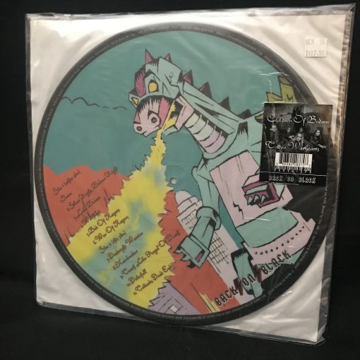 Children Of Bodom - Tokyo Warhearts LP MINT 2005 Picture Disc NEW Metal
