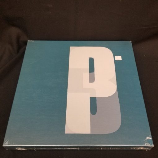 Portishead Third Box Set 2 LP 180G Box Set USB 12” SEALED Ltd Ed Electro Downtempo