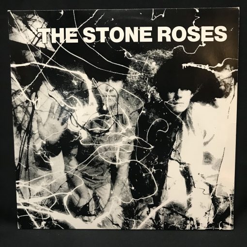 Stone Roses - Live At Walsall Junction 10 1989 LP NM UK PROMO ONLY