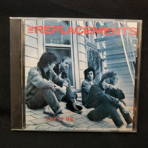 The Replacements – Let It Be CD EX Twin Tone 1984