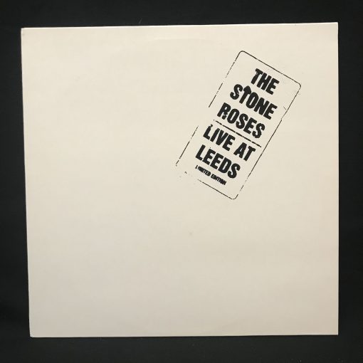 The Stone Roses - Live At Leeds LP EX 2006 Ltd Ed Alt Indie Rock Ultrasonic Cleaned