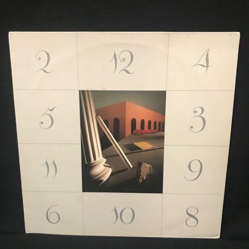 New Order - Thieves Like Us 12" Single LP NM Factory 1984 Electro Wave