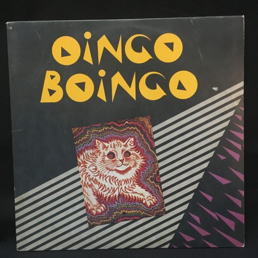 Oingo Boingo - Oingo Boingo 10" EP EX 1980 New Wave Ska Ultrasonic Cleaned!