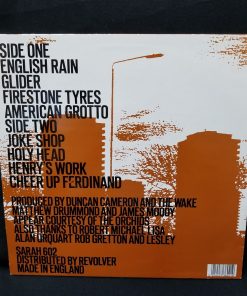 洋楽 The Wake / Make It Loud Sarah Records The Wake – Make It Loud | Releases | Discogs