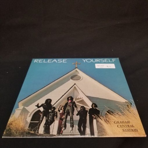 Graham Central Station - Release Yourself LP SEALED NEW 1974 Sly Funk Soul