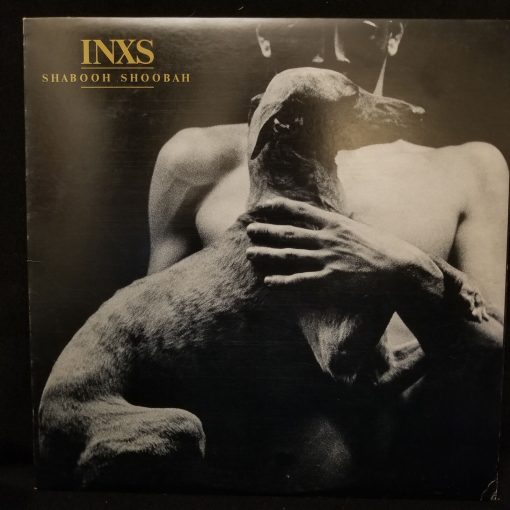 INXS- Shabooh Shabooh LP NM 1982 New Wave Rock Allied Press The One Thing