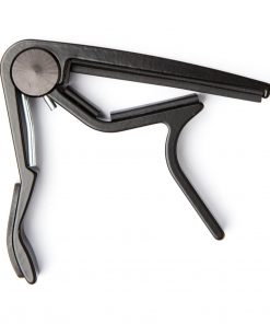 NEW Dunlop Trigger Guitar Capo Classical 88B Flat - Black