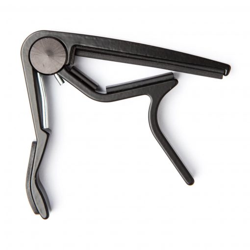 NEW Dunlop Trigger Guitar Capo Classical 88B Flat - Black
