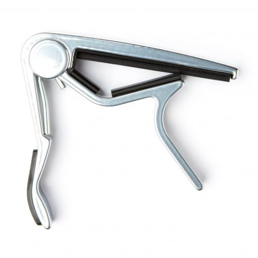 NEW Dunlop Trigger Guitar Capo Classical 88N Flat - Nickel