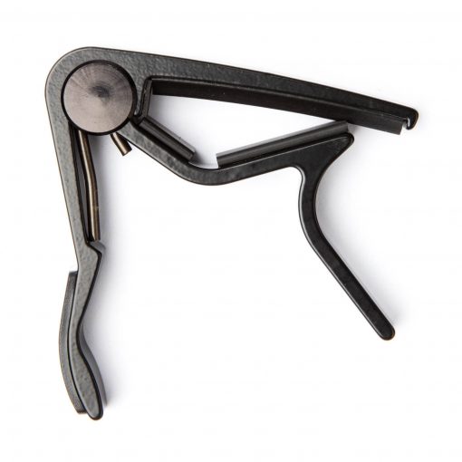 NEW Trigger® Capo Acoustic 83CB Curved - Black