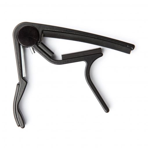 NEW Dunlop Trigger Guitar Capo Electric 87B Electric Curved - Black