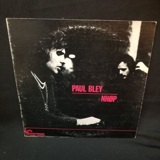 Paul Bley Pedersen NHØP LP NM 1976 Inner City Jazz Carla Bley Annette Peacock Ultrasonic Cleaned