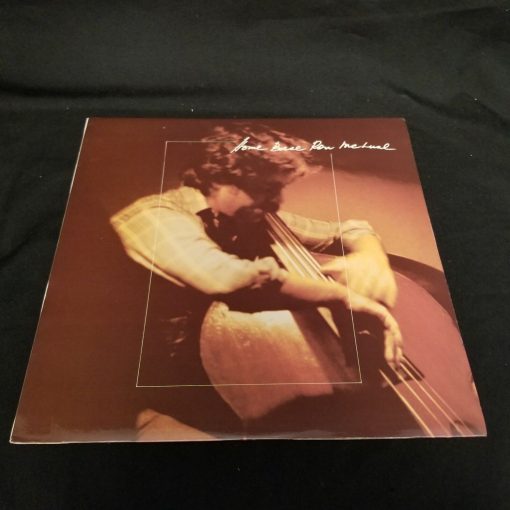 Ron McLure Home Base LP MINT ODE 1982 Scofield Harrell Gray Madison Jazz New Zealand Press