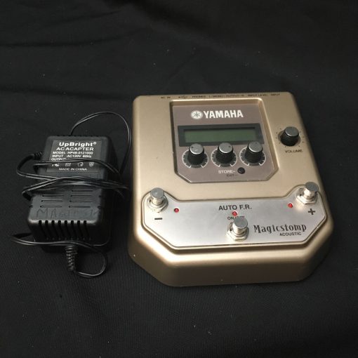 Yamaha Magicstomp Multi Effects Pedal UD AG DG Processor Holdsworth SPX90