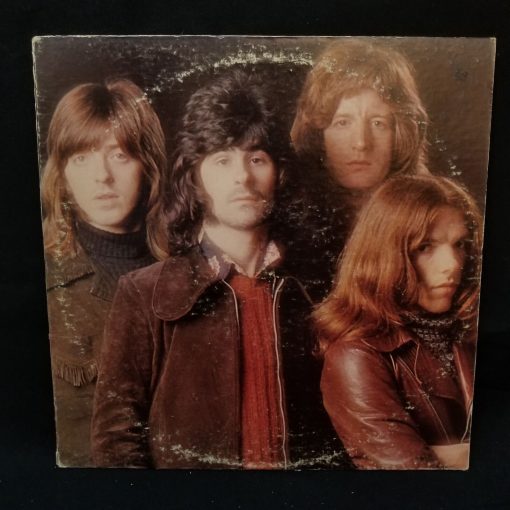 Badfinger - Straight Up LP Orig 1971 Jacksonville Press Rock Classic Beatles Rundgren Ultrasonic Cleaned