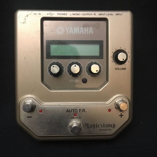 Yamaha Magicstomp Multi Effects Pedal UD AG DG Processor Special