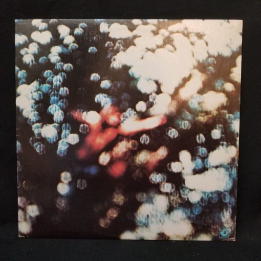 Pink Floyd - Obscured By Clouds LP EX Harvest EMI 1975 Press Ambient Psych Rock