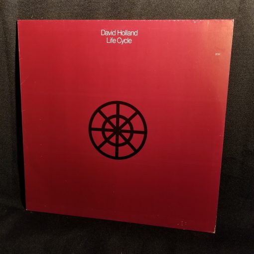 Dave Holland - Life Cycle LP MINT UNPLAYED 1983 ECM GEMA Press Jazz Cello