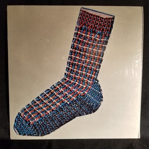 Henry Cow - Leg End LP NM 1979 Jazz Prog Rock Fred Frith Red Ultrasonic Cleaned