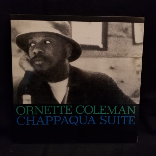 Ornette Coleman - Chappaqua Suite LP MINT 1997 GF French Press Moffet Sanders Columbia