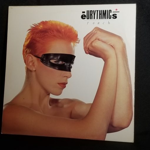 Eurythmics - Touch LP MINT 1984 Original Press Electronic Synth New Wave Here Comes The Rain Again