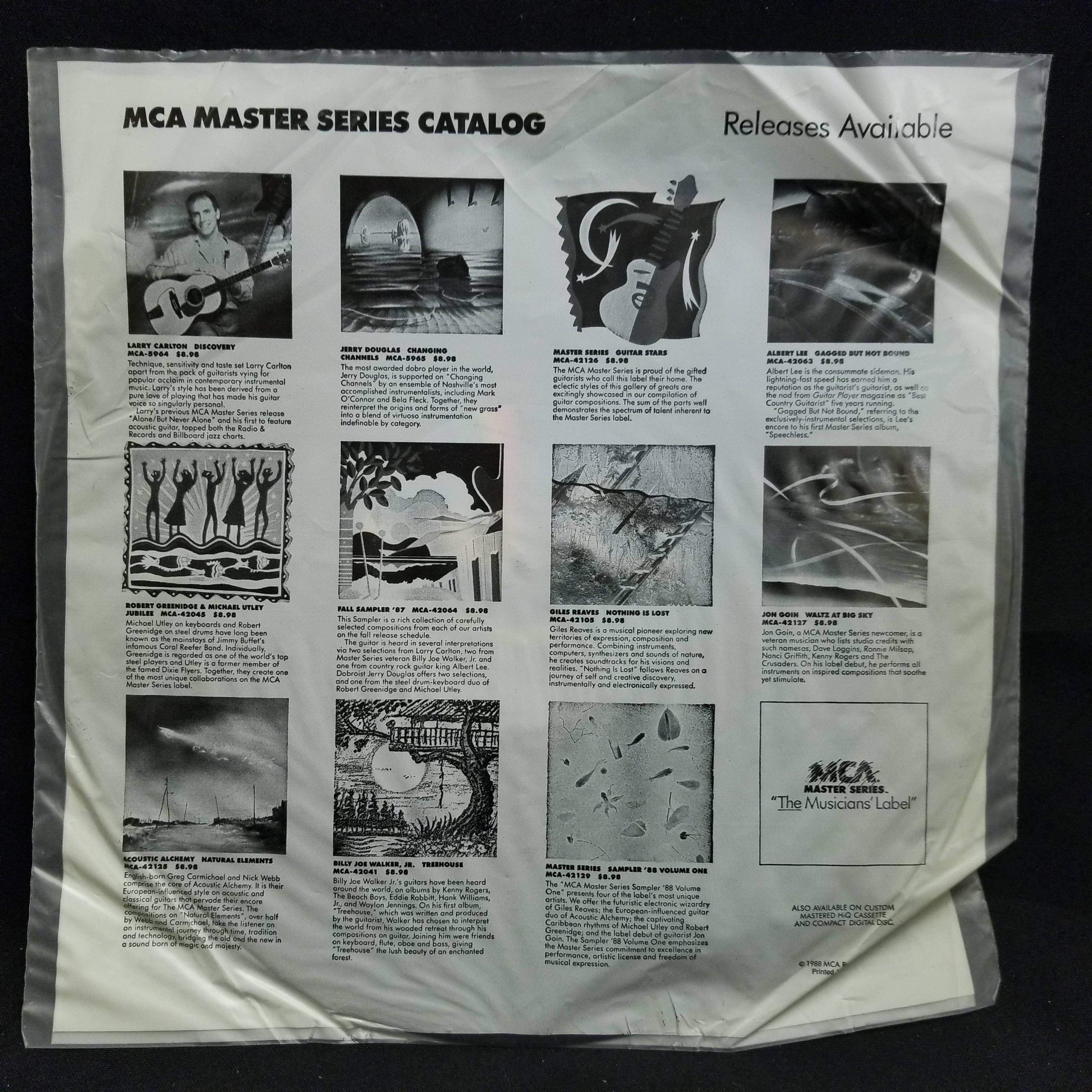 Sid and Nancy Soundtrack LP NM RARE GOLD STAMP PROMO 1986 Sex Pistols Clash Pogues Cale Oldman Circle Jerks Ultrasonic Cleaned - Image 5