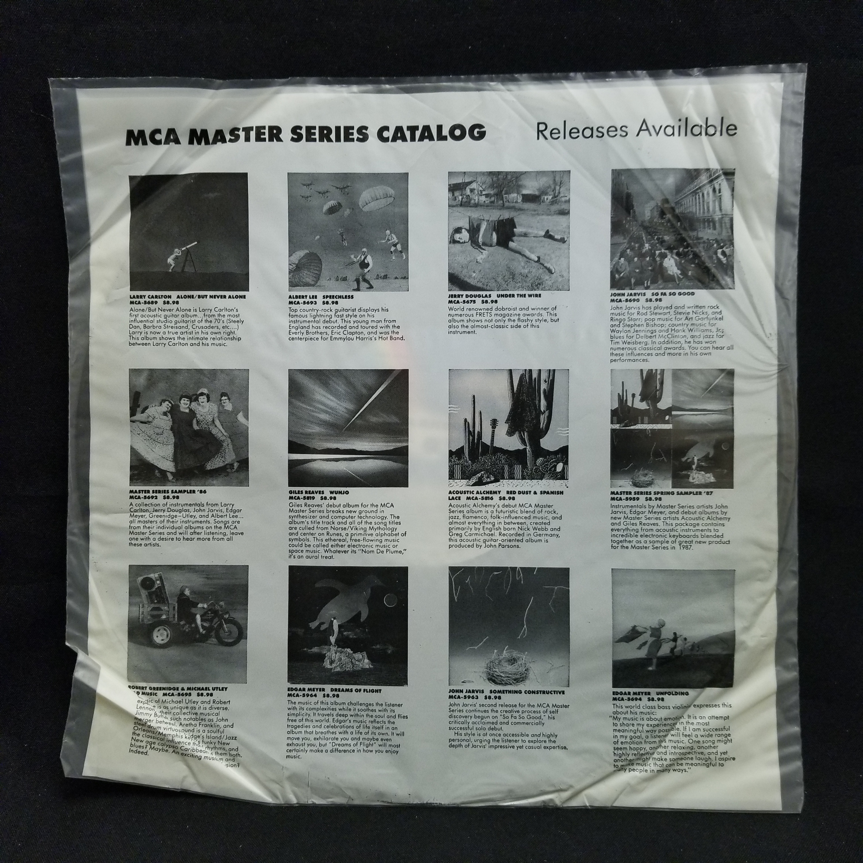 Sid and Nancy Soundtrack LP NM RARE GOLD STAMP PROMO 1986 Sex Pistols Clash Pogues Cale Oldman Circle Jerks Ultrasonic Cleaned - Image 4