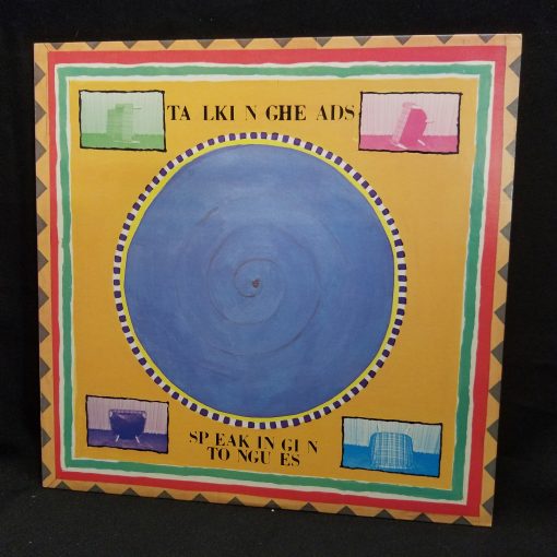 Talking Heads - Speaking in Tongues LP NM 1983 Original Sire Press Funk Indie New Wave Soul Rock Ultrasonic Cleaned