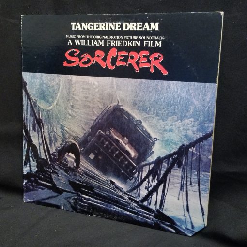 Tangerine Dream - Sorcerer Soundtrack