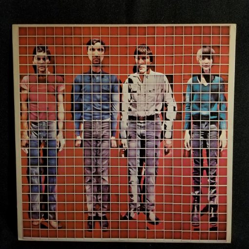 Talking Heads – More Songs About Buildings And Food LP SIRE 1978 Press Win Ultrasonic Cleaned