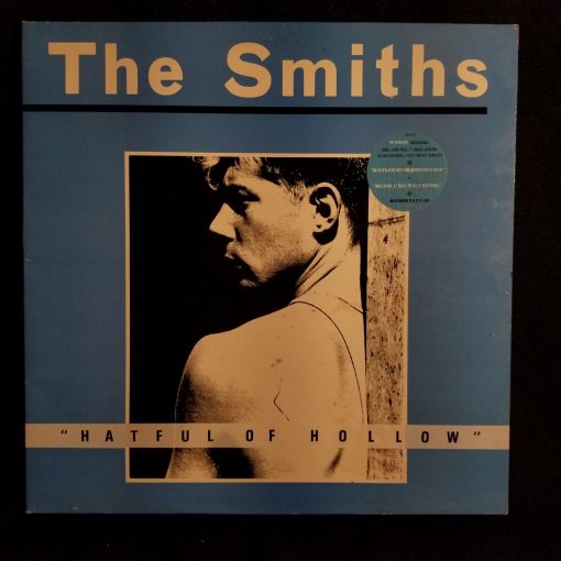 The Smiths Hatful of Hollow LP Very 1st PRESSING 1984 G&L Gatefold Rough Trade 76