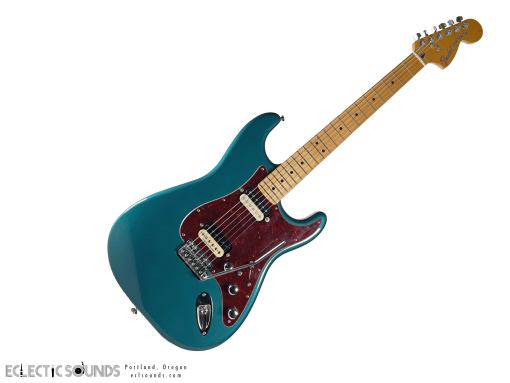 Vega-Trem VegaTrem VT1 Ultra 4 point Trem = LAST ONE = WORLD'S BEST TREMOLO! =  VT4RH