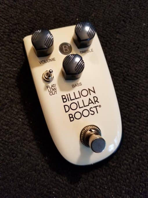NEW Danelectro Billion Dollar Boost Guitar Effects FX Pedal Stompbox