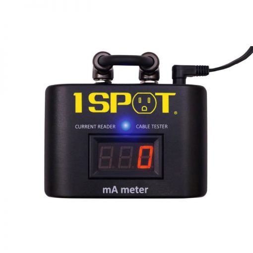 Truetone mAM 1-Spot Milliamp mA Meter & Cable Tester