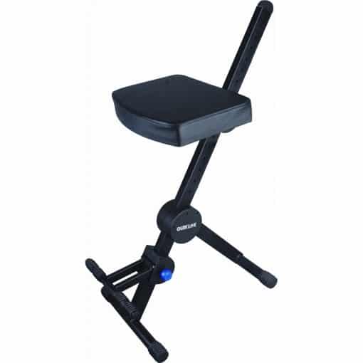 NEW QuikLok DX-739 Musician's Stool Stage Chair Bench Stand