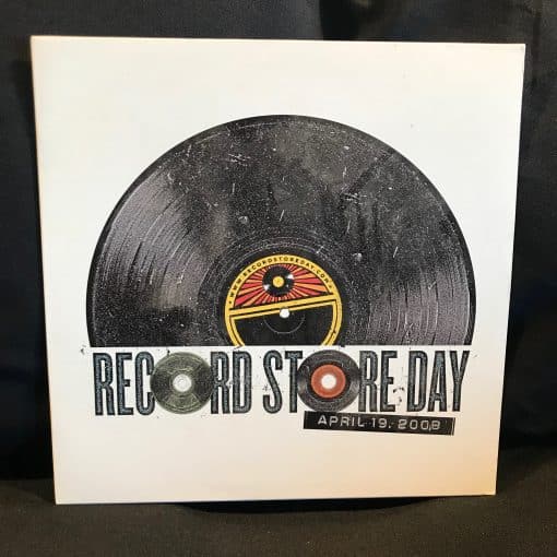 Record Store Day April 19, 2008 LP NM Compilation Springsteen Mayer