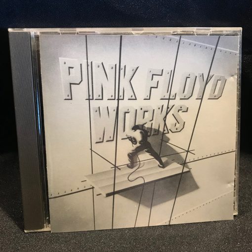Pink Floyd - Works CD NM 1983 Barrett Psych Prog Rock Compilation