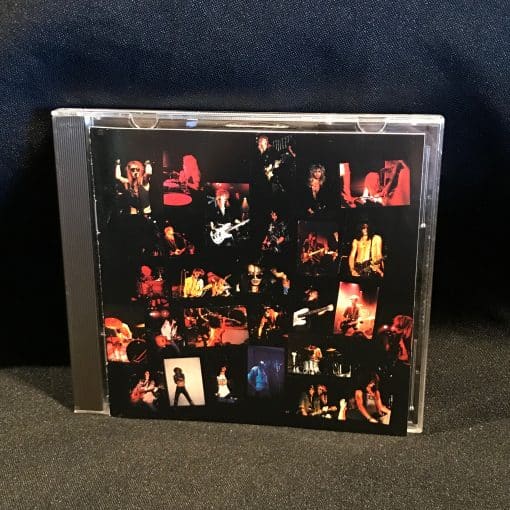 Guns N Roses Appetite For Deception CD MINT 1987 Reversed Cover