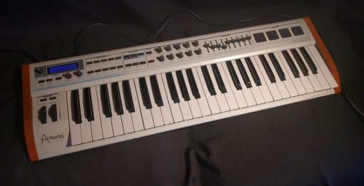 Arturia 49 Analog Experience The Laboratory Midi Keyboard Controller