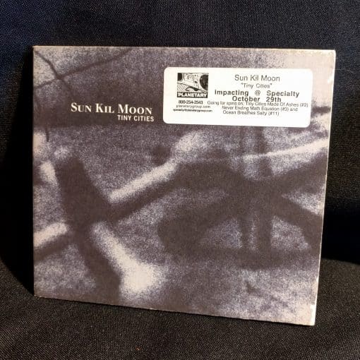 Sun Kil Moon - Tiny Cities CD NM 2005 Modest Mouse Covers Rock