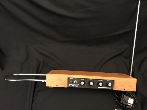Moog Etherwave Standard Theremin Ash in Near Mint condition