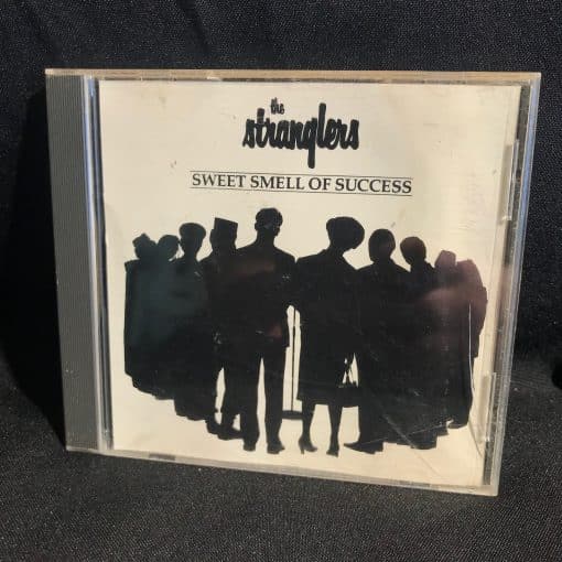 Stranglers - Sweet Smell of Success PROMO CD Single EX 1990 New Wave
