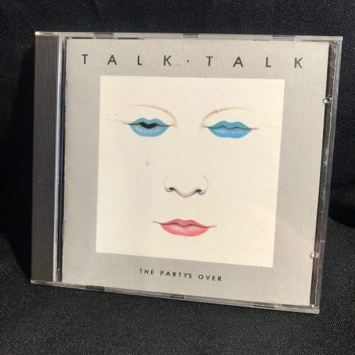 Talk Talk - The Party's Over CD NM 1988 Hollis New Wave Synth Electronic