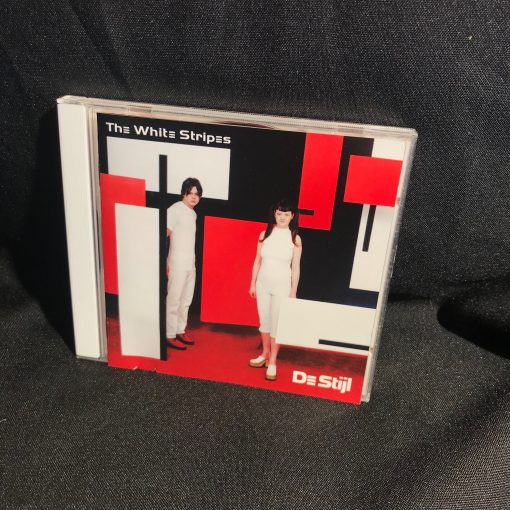White Stripes - De Stijl CD MINT 2000 Alternative Minimalist Rock SFTRI