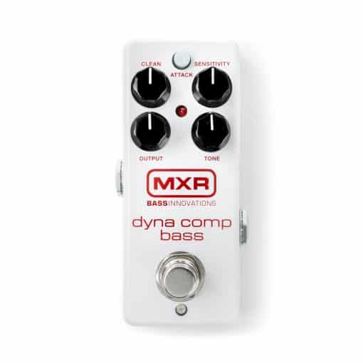 NEW MXR M282 DYNA COMP BASS COMPRESSOR Effects Pedal
