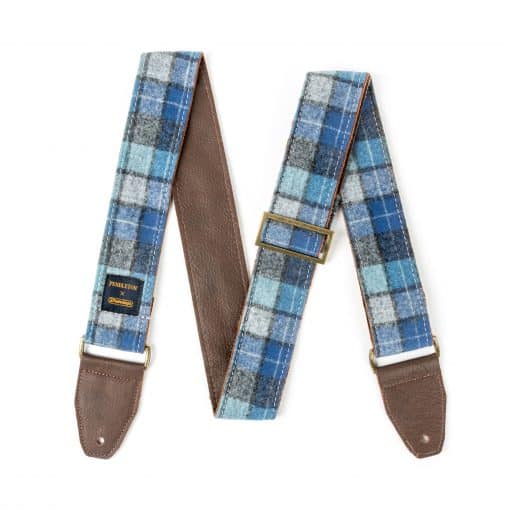 NEW Pendleton X Dunlop Woolen Authentics Strap - Beach Boys Plaid PWM01