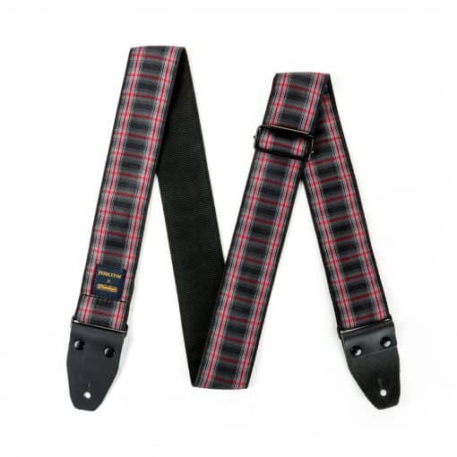 NEW Dunlop X PWM06 Pendleton Woven Guitar Strap Oxford Waverly